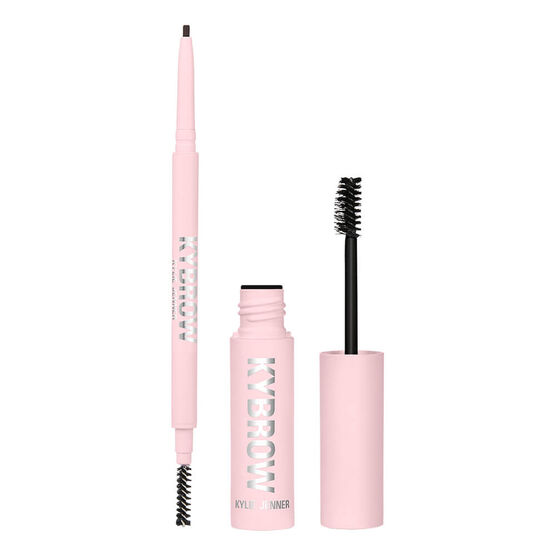 kj brow kit lapis e gel ebony